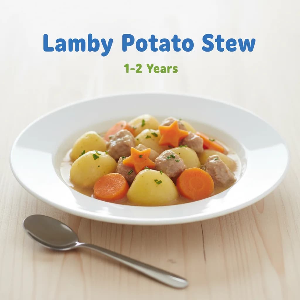 Lamby Potato Stew